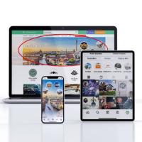 MANŞET BANNER ( Resmi tatil, milli bayram gibi özel günlerde yapılan etkinliklerde)